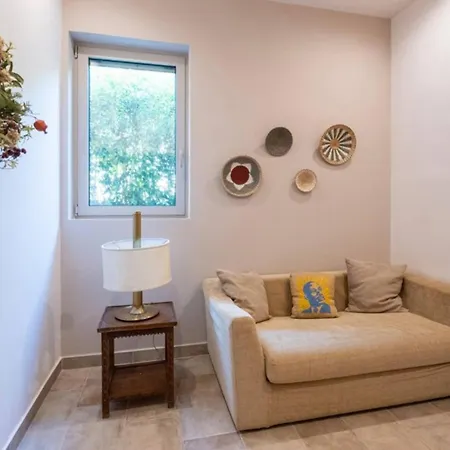 בית נופש Avithos Bay Rodhodháfni