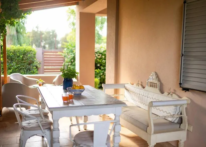 Avithos Bay Prázdninový dům *